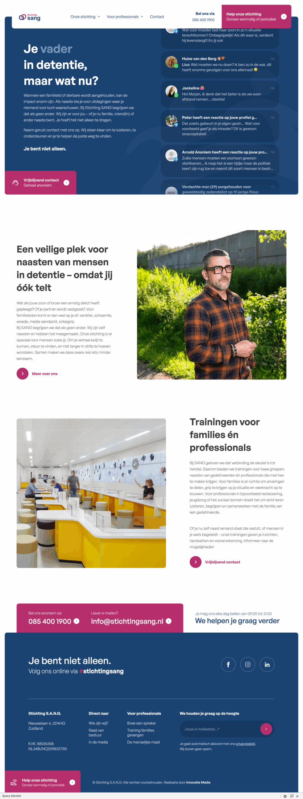 Stichting SANG